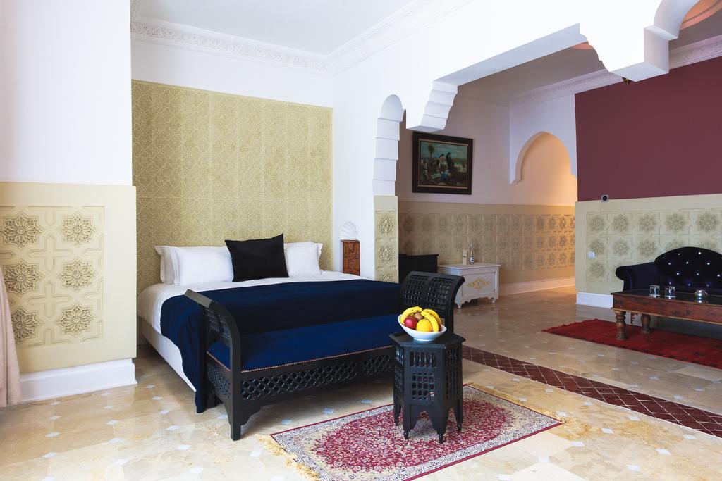 Palais Du Calife Riad Spa & Clubbing (Adults Only) Tanger Bilik gambar