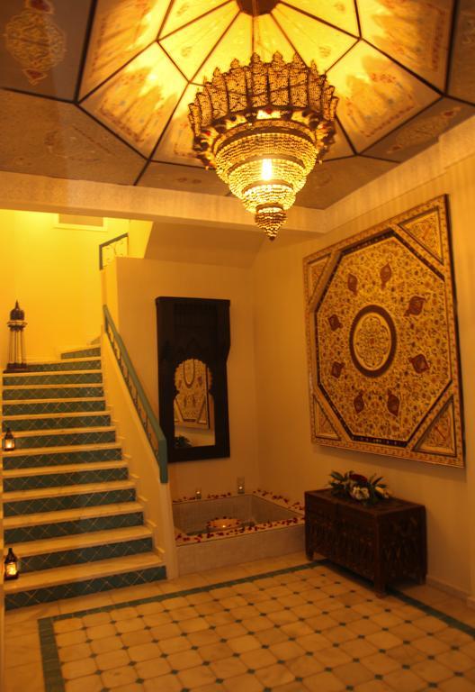 Palais Du Calife Riad Spa & Clubbing (Adults Only) Tanger Luaran gambar