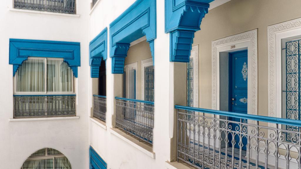 Palais Du Calife Riad Spa & Clubbing (Adults Only) Tanger Luaran gambar