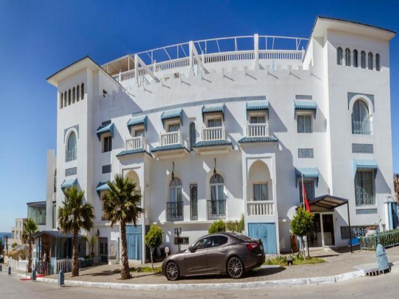 Palais Du Calife Riad Spa & Clubbing (Adults Only) Tanger Luaran gambar