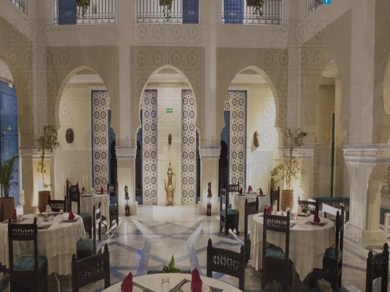 Palais Du Calife Riad Spa & Clubbing (Adults Only) Tanger Luaran gambar