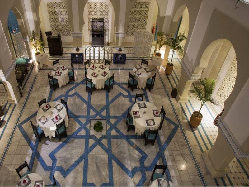 Palais Du Calife Riad Spa & Clubbing (Adults Only) Tanger Luaran gambar