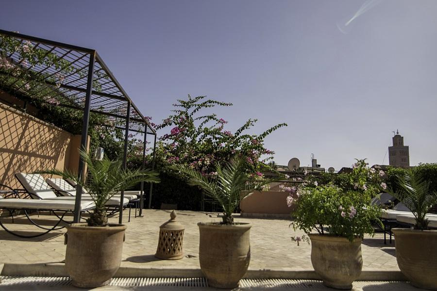 Palais Du Calife Riad Spa & Clubbing (Adults Only) Tanger Luaran gambar