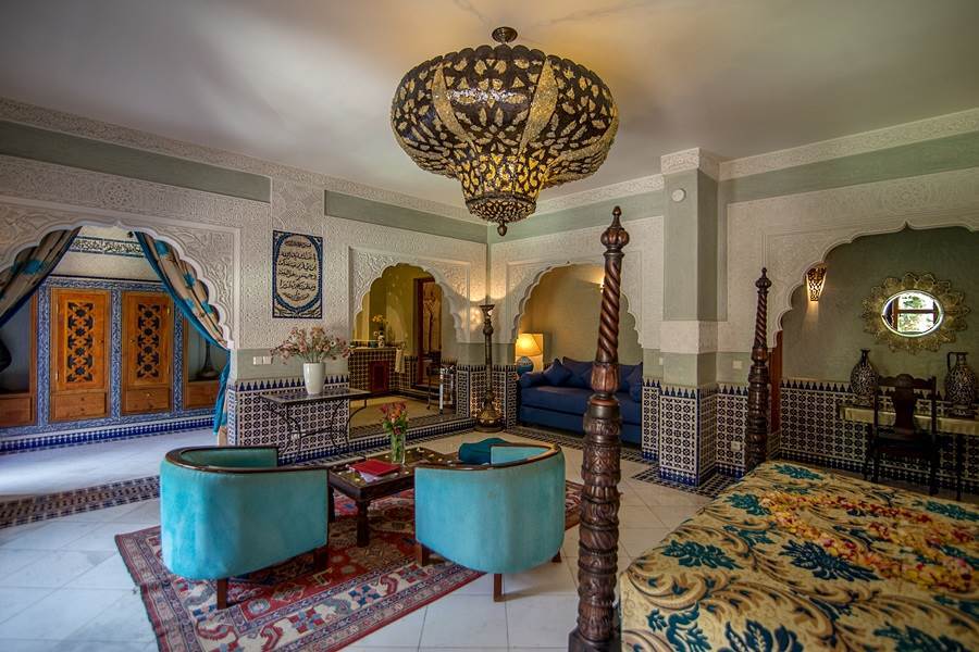 Palais Du Calife Riad Spa & Clubbing (Adults Only) Tanger Luaran gambar