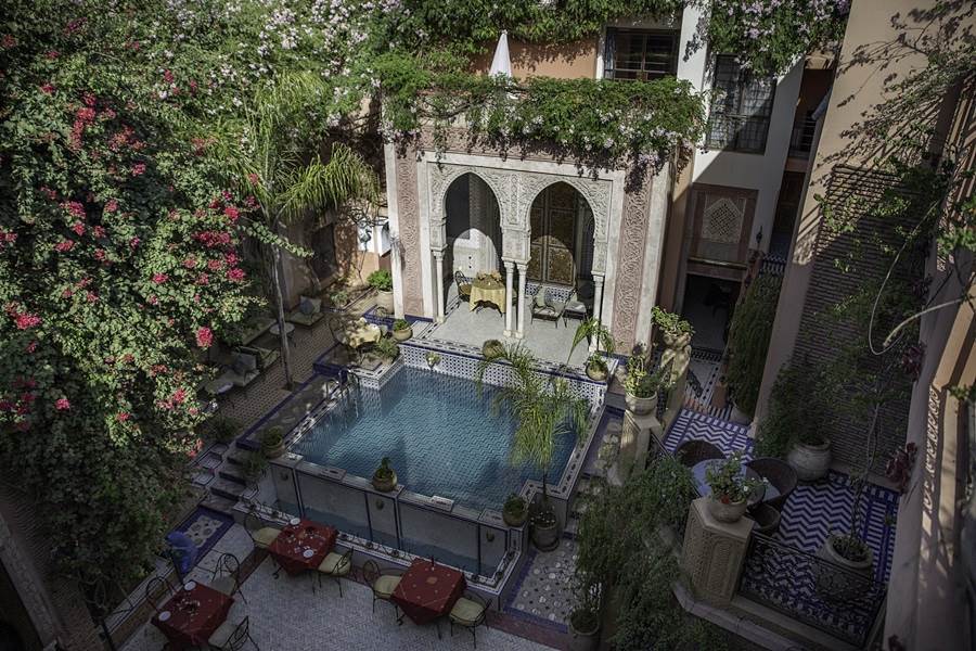 Palais Du Calife Riad Spa & Clubbing (Adults Only) Tanger Luaran gambar
