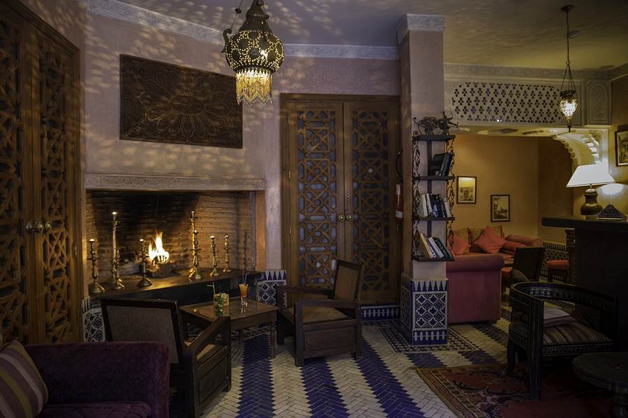Palais Du Calife Riad Spa & Clubbing (Adults Only) Tanger Luaran gambar