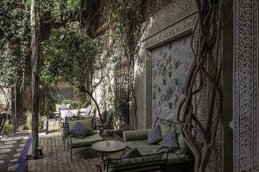 Palais Du Calife Riad Spa & Clubbing (Adults Only) Tanger Luaran gambar