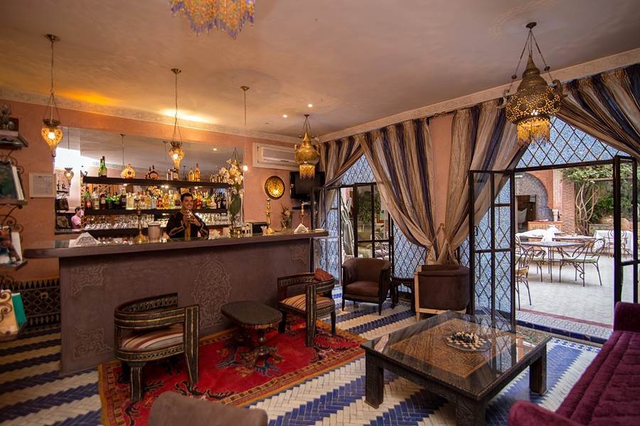 Palais Du Calife Riad Spa & Clubbing (Adults Only) Tanger Luaran gambar