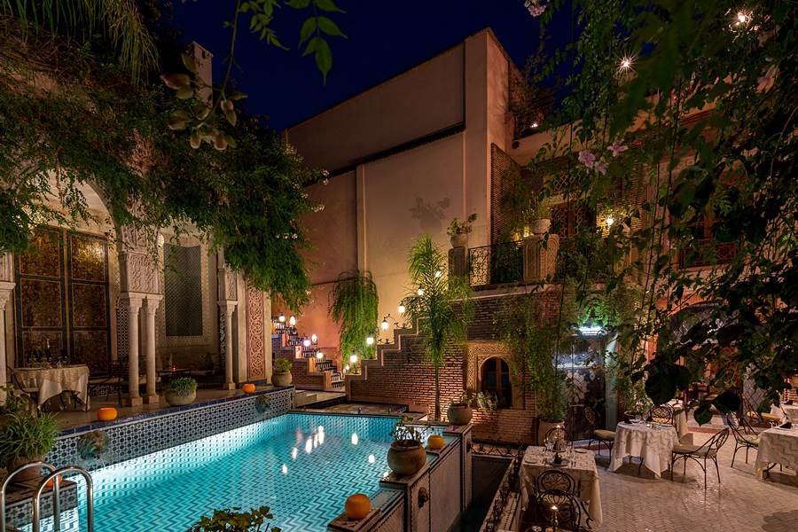 Palais Du Calife Riad Spa & Clubbing (Adults Only) Tanger Luaran gambar