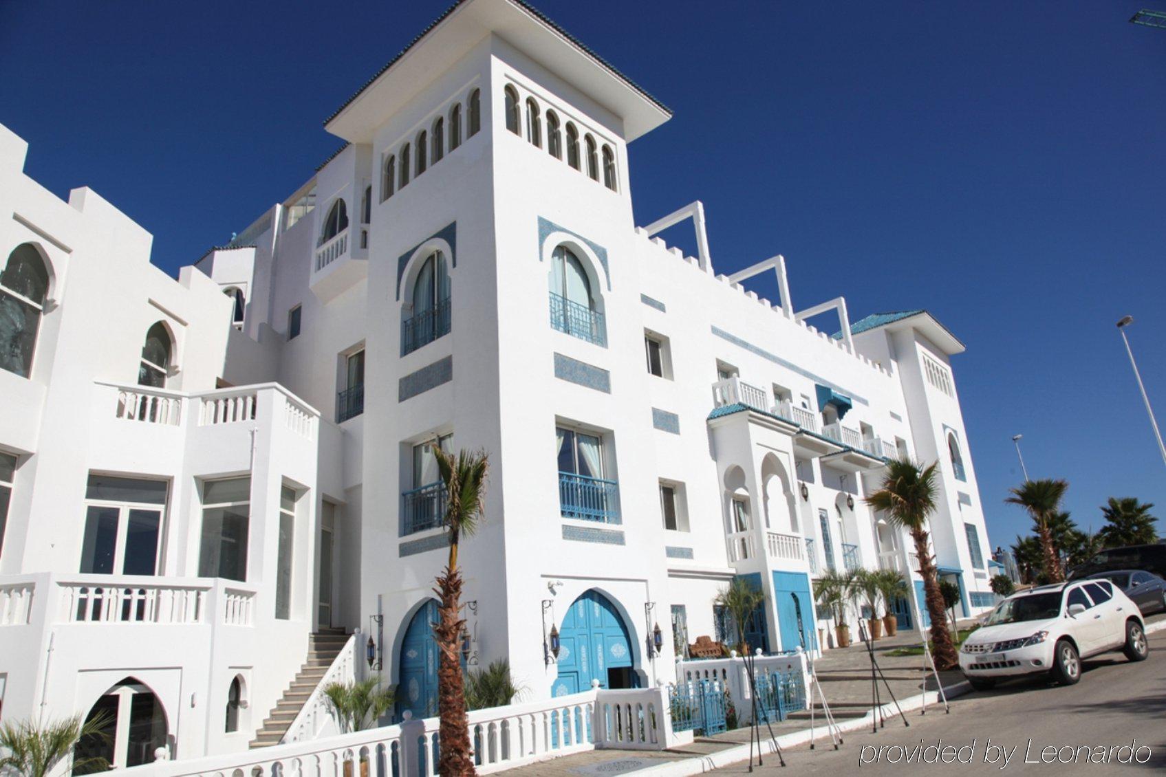 Palais Du Calife Riad Spa & Clubbing (Adults Only) Tanger Luaran gambar