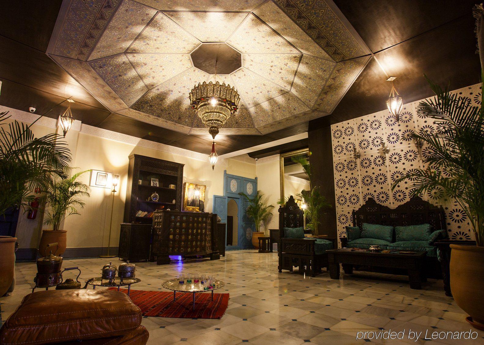 Palais Du Calife Riad Spa & Clubbing (Adults Only) Tanger Luaran gambar