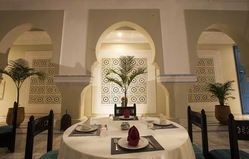Palais Du Calife Riad Spa & Clubbing (Adults Only) Tanger Luaran gambar