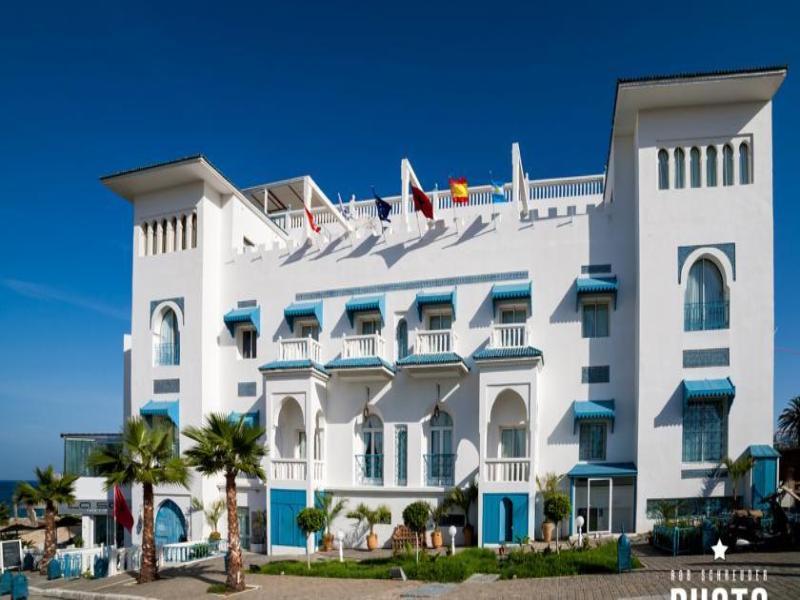 Palais Du Calife Riad Spa & Clubbing (Adults Only) Tanger Luaran gambar