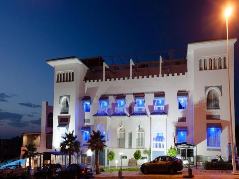 Palais Du Calife Riad Spa & Clubbing (Adults Only) Tanger Luaran gambar