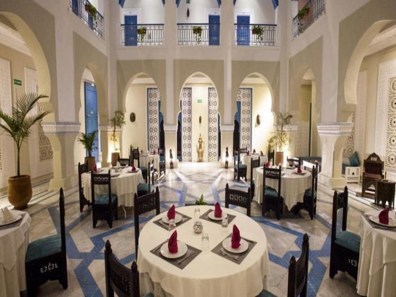 Palais Du Calife Riad Spa & Clubbing (Adults Only) Tanger Luaran gambar