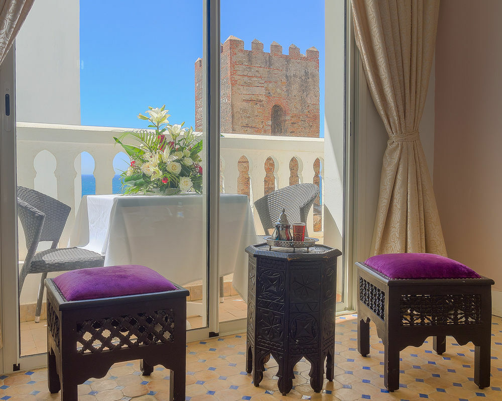 Palais Du Calife Riad Spa & Clubbing (Adults Only) Tanger Luaran gambar