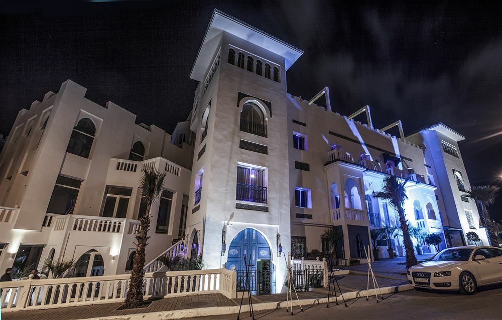 Palais Du Calife Riad Spa & Clubbing (Adults Only) Tanger Luaran gambar