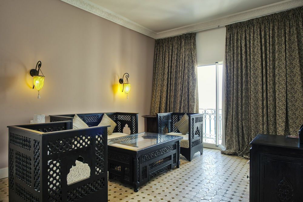 Palais Du Calife Riad Spa & Clubbing (Adults Only) Tanger Luaran gambar